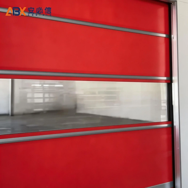 东莞PVC快速门