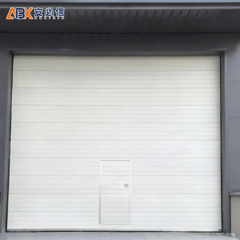 东莞工业滑升门