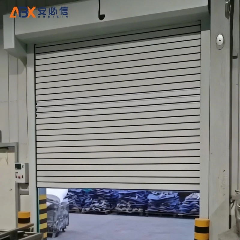 东莞金属高速门