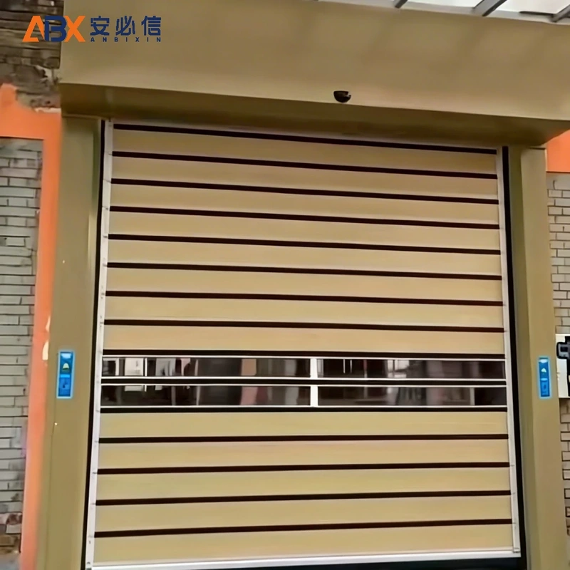 东莞雷达高速门